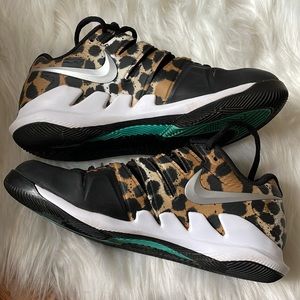 Nike leopard print sneakers